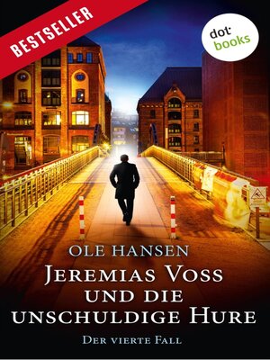cover image of Jeremias Voss und die unschuldige Hure--Der vierte Fall